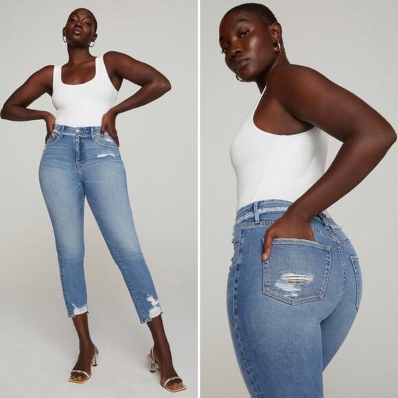 Good American Good Legs Straight - Picture 4 of 8